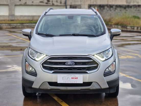 FORD-ECOSPORT-1.5 TI-VCT FLEX TITANIUM AUTOMÁTICO FORD-ECOSPORT-2019