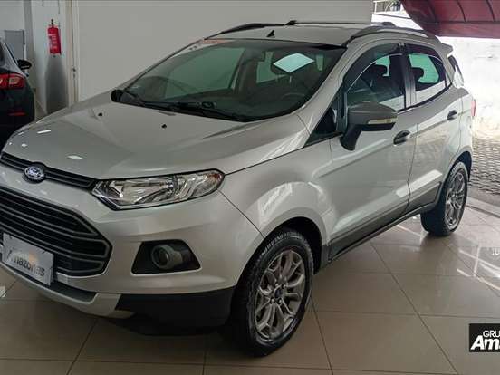FORD-ECOSPORT-1.6 FREESTYLE 16V FLEX 4P MANUAL FORD-ECOSPORT-2015