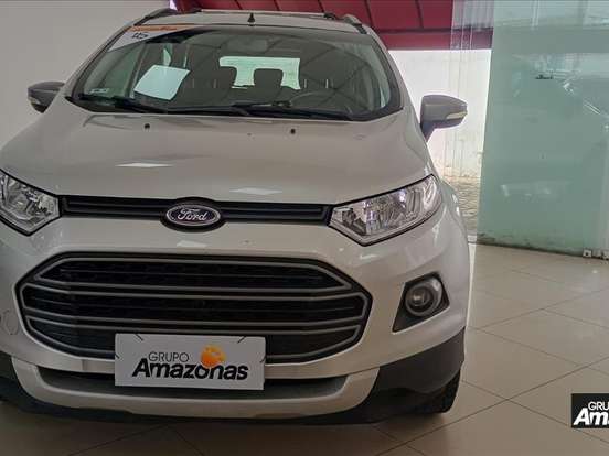 FORD-ECOSPORT-1.6 FREESTYLE 16V FLEX 4P MANUAL FORD-ECOSPORT-2015