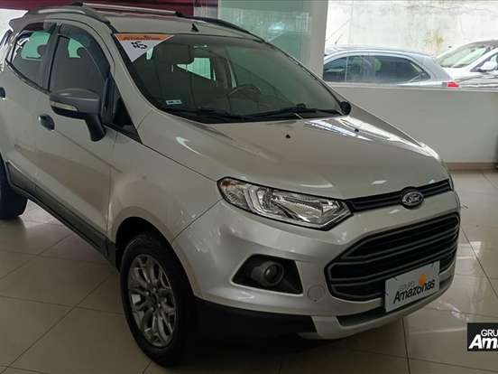 FORD-ECOSPORT-1.6 FREESTYLE 16V FLEX 4P MANUAL FORD-ECOSPORT-2015