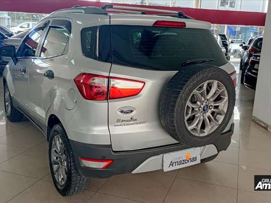 FORD-ECOSPORT-1.6 FREESTYLE 16V FLEX 4P MANUAL FORD-ECOSPORT-2015