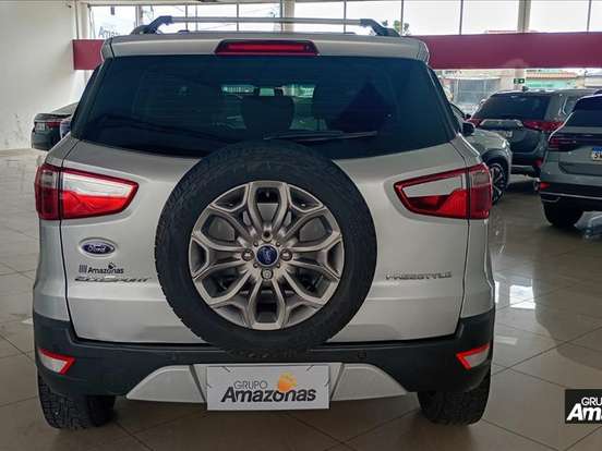 FORD-ECOSPORT-1.6 FREESTYLE 16V FLEX 4P MANUAL FORD-ECOSPORT-2015