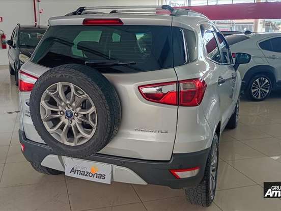 FORD-ECOSPORT-1.6 FREESTYLE 16V FLEX 4P MANUAL FORD-ECOSPORT-2015