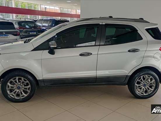 FORD-ECOSPORT-1.6 FREESTYLE 16V FLEX 4P MANUAL FORD-ECOSPORT-2015