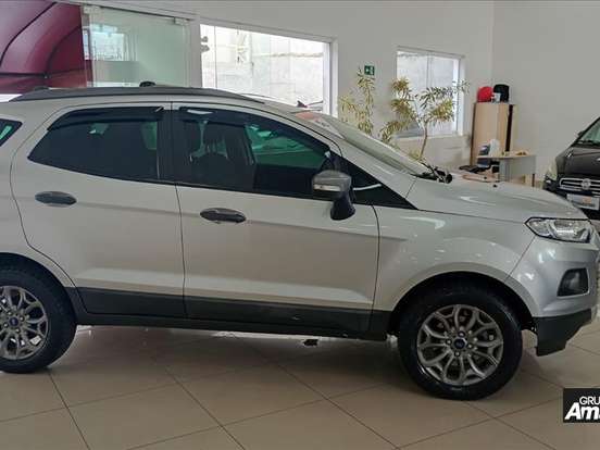 FORD-ECOSPORT-1.6 FREESTYLE 16V FLEX 4P MANUAL FORD-ECOSPORT-2015