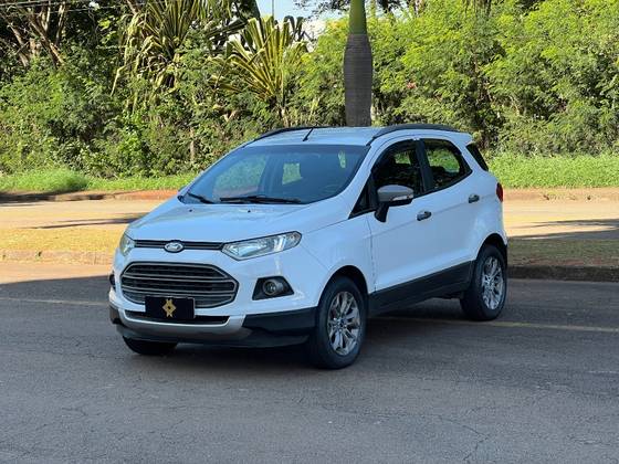 FORD ECOSPORT 1.6 FREESTYLE 16V FLEX 4P MANUAL