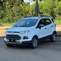 FORD ECOSPORT 1.6 FREESTYLE 16V FLEX 4P MANUAL FORD ECOSPORT 1.6 FREESTYLE 16V FLEX 4P MANUAL