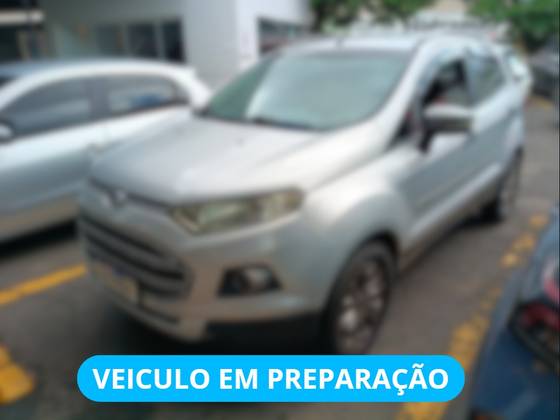 FORD ECOSPORT 1.6 FREESTYLE 16V FLEX 4P MANUAL