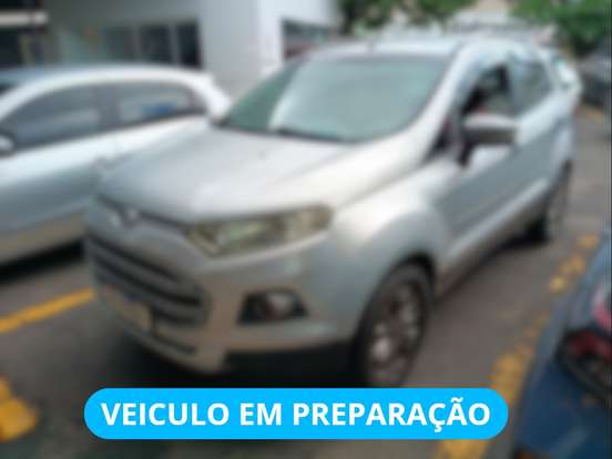 FORD-ECOSPORT-1.6 FREESTYLE 16V FLEX 4P MANUAL FORD-ECOSPORT-2013