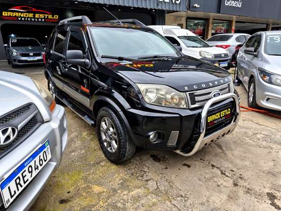 FORD-ECOSPORT-1.6 FREESTYLE 16V FLEX 4P MANUAL FORD-ECOSPORT-2011