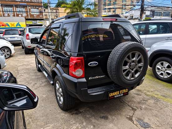 FORD-ECOSPORT-1.6 FREESTYLE 16V FLEX 4P MANUAL FORD-ECOSPORT-2011