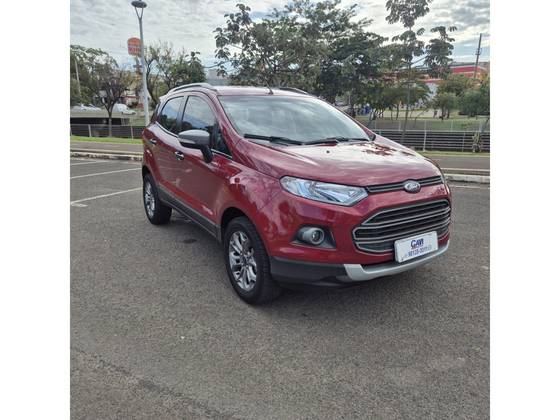 FORD ECOSPORT 1.6 FREESTYLE 16V FLEX 4P MANUAL