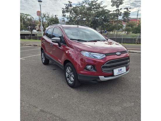FORD-ECOSPORT-1.6 FREESTYLE 16V FLEX 4P MANUAL FORD-ECOSPORT-2016