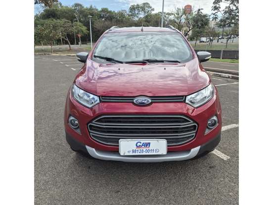 FORD-ECOSPORT-1.6 FREESTYLE 16V FLEX 4P MANUAL FORD-ECOSPORT-2016