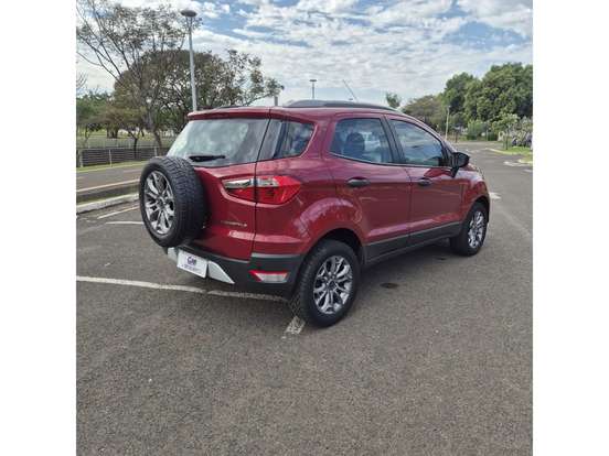 FORD-ECOSPORT-1.6 FREESTYLE 16V FLEX 4P MANUAL FORD-ECOSPORT-2016