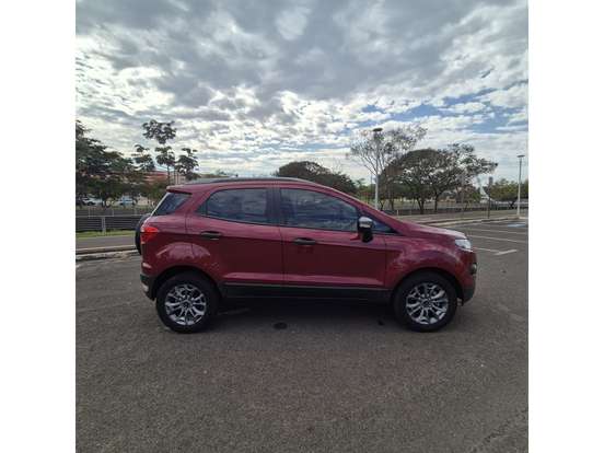 FORD-ECOSPORT-1.6 FREESTYLE 16V FLEX 4P MANUAL FORD-ECOSPORT-2016