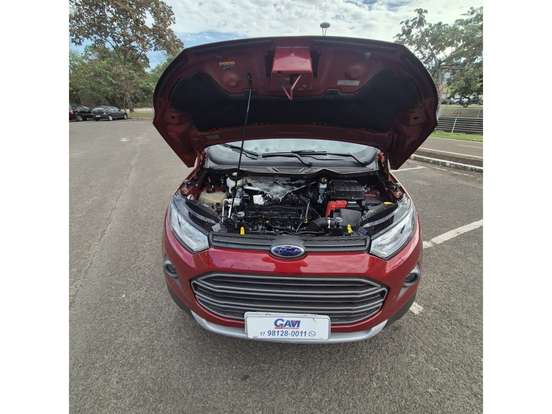 FORD-ECOSPORT-1.6 FREESTYLE 16V FLEX 4P MANUAL FORD-ECOSPORT-2016