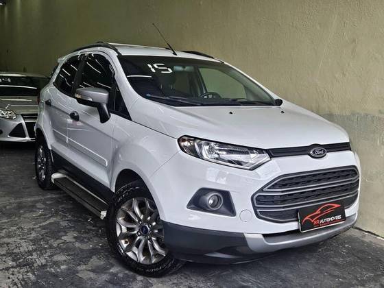 FORD ECOSPORT 1.6 FREESTYLE 16V FLEX 4P MANUAL