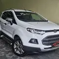FORD ECOSPORT 1.6 FREESTYLE 16V FLEX 4P MANUAL FORD ECOSPORT 1.6 FREESTYLE 16V FLEX 4P MANUAL