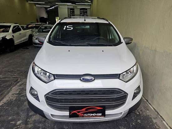 FORD-ECOSPORT-1.6 FREESTYLE 16V FLEX 4P MANUAL FORD-ECOSPORT-2014