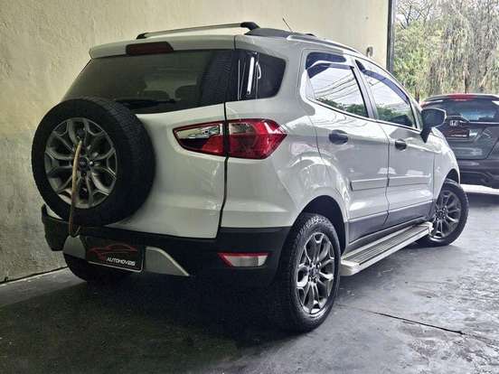 FORD-ECOSPORT-1.6 FREESTYLE 16V FLEX 4P MANUAL FORD-ECOSPORT-2014