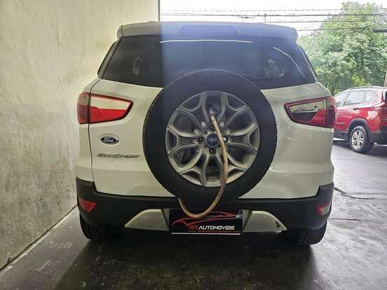 FORD-ECOSPORT-1.6 FREESTYLE 16V FLEX 4P MANUAL FORD-ECOSPORT-2014