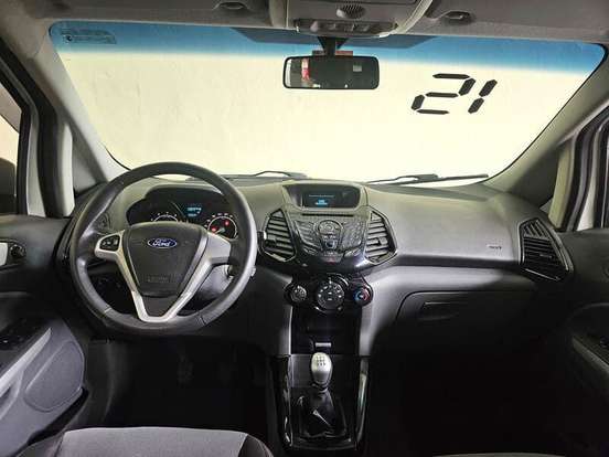 FORD-ECOSPORT-1.6 FREESTYLE 16V FLEX 4P MANUAL FORD-ECOSPORT-2014