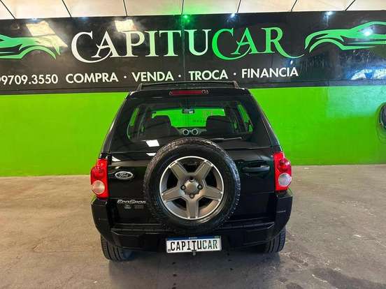FORD-ECOSPORT-1.6 FREESTYLE 8V FLEX 4P MANUAL FORD-ECOSPORT-2009