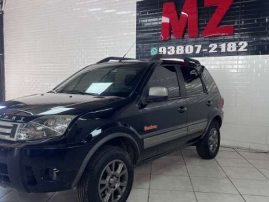 FORD-ECOSPORT-1.6 FREESTYLE 8V FLEX 4P MANUAL FORD-ECOSPORT-2010