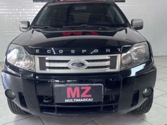 FORD-ECOSPORT-1.6 FREESTYLE 8V FLEX 4P MANUAL FORD-ECOSPORT-2010