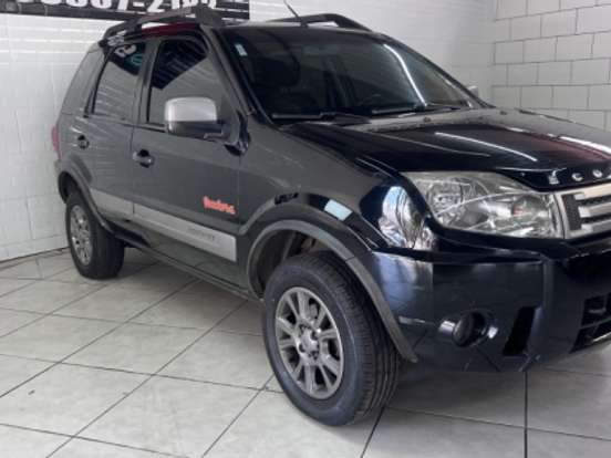 FORD-ECOSPORT-1.6 FREESTYLE 8V FLEX 4P MANUAL FORD-ECOSPORT-2010