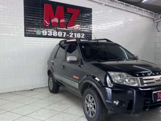 FORD-ECOSPORT-1.6 FREESTYLE 8V FLEX 4P MANUAL FORD-ECOSPORT-2010