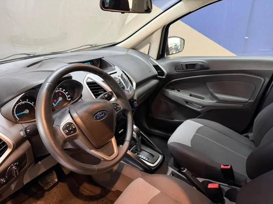 FORD ECOSPORT 1.6 SE 16V FLEX 4P MANUAL
