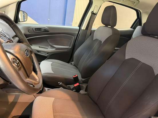 FORD-ECOSPORT-1.6 SE 16V FLEX 4P MANUAL FORD-ECOSPORT-2017