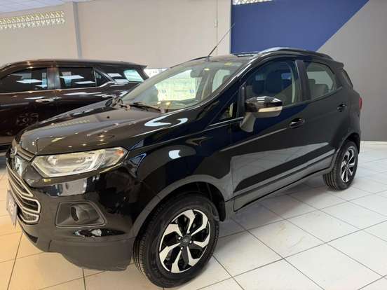 FORD-ECOSPORT-1.6 SE 16V FLEX 4P MANUAL FORD-ECOSPORT-2017