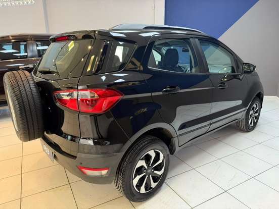 FORD-ECOSPORT-1.6 SE 16V FLEX 4P MANUAL FORD-ECOSPORT-2017