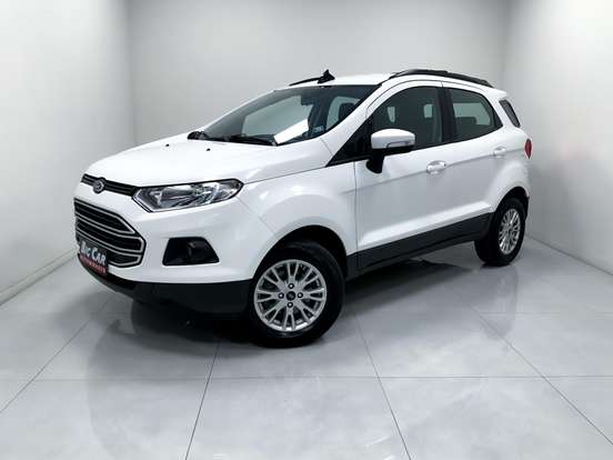 FORD-ECOSPORT-1.6 SE 16V FLEX 4P POWERSHIFT FORD-ECOSPORT-2016