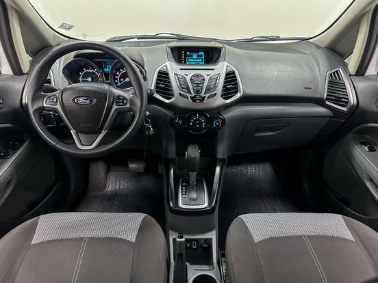FORD-ECOSPORT-1.6 SE 16V FLEX 4P POWERSHIFT FORD-ECOSPORT-2016