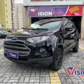 FORD ECOSPORT 1.6 SE 16V FLEX 4P POWERSHIFT FORD ECOSPORT 1.6 SE 16V FLEX 4P POWERSHIFT