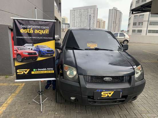 FORD-ECOSPORT-1.6 XL 8V GASOLINA 4P MANUAL FORD-ECOSPORT-2004