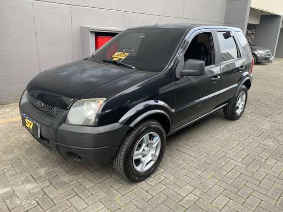 FORD-ECOSPORT-1.6 XL 8V GASOLINA 4P MANUAL FORD-ECOSPORT-2004