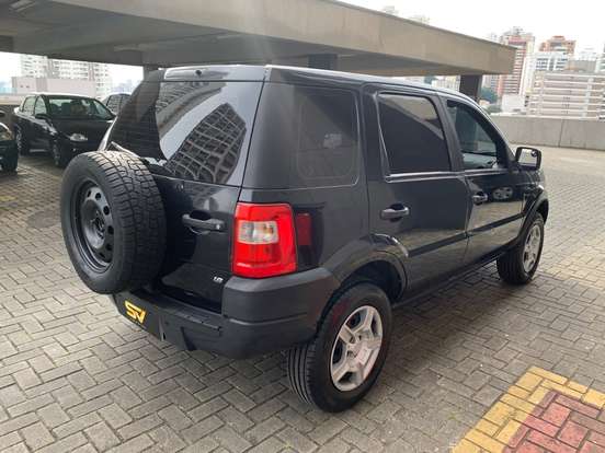 FORD-ECOSPORT-1.6 XL 8V GASOLINA 4P MANUAL FORD-ECOSPORT-2004