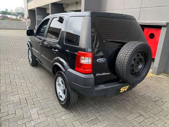 FORD-ECOSPORT-1.6 XL 8V GASOLINA 4P MANUAL FORD-ECOSPORT-2004