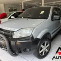 FORD ECOSPORT 1.6 XLS 8V FLEX 4P MANUAL FORD ECOSPORT 1.6 XLS 8V FLEX 4P MANUAL