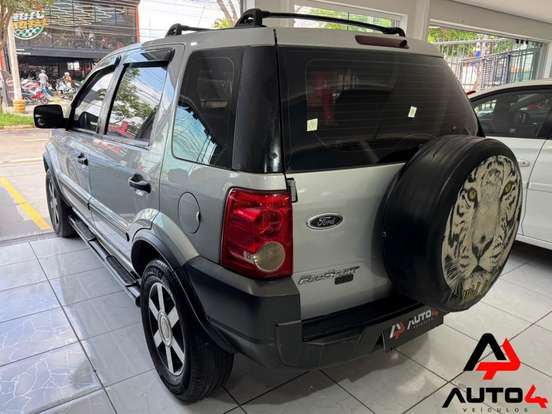 FORD-ECOSPORT-1.6 XLS 8V FLEX 4P MANUAL FORD-ECOSPORT-2009