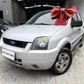 FORD ECOSPORT 1.6 XLS 8V FLEX 4P MANUAL FORD ECOSPORT 1.6 XLS 8V FLEX 4P MANUAL
