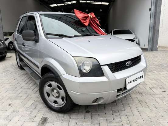 FORD-ECOSPORT-1.6 XLS 8V FLEX 4P MANUAL FORD-ECOSPORT-2006