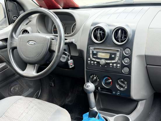 FORD-ECOSPORT-1.6 XLS 8V FLEX 4P MANUAL FORD-ECOSPORT-2006