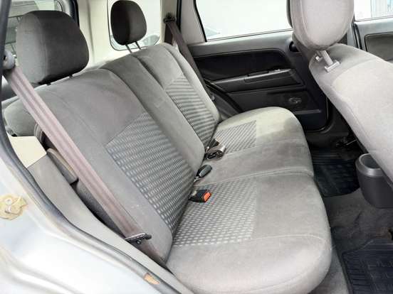 FORD-ECOSPORT-1.6 XLS 8V FLEX 4P MANUAL FORD-ECOSPORT-2006