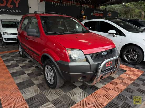 FORD-ECOSPORT-1.6 XLS FREESTYLE 8V FLEX 4P MANUAL FORD-ECOSPORT-2004